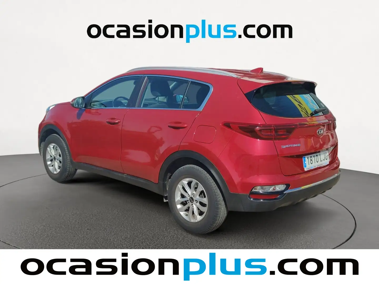 Foto KIA Sportage Kia Sportage 1.6 GDi Concept 4x2 (132 CV)