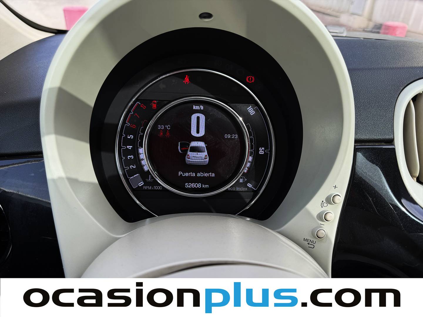 Fiat 500 Fiat 500 Dolcevita 1.0 Hybrid (70 CV) manual