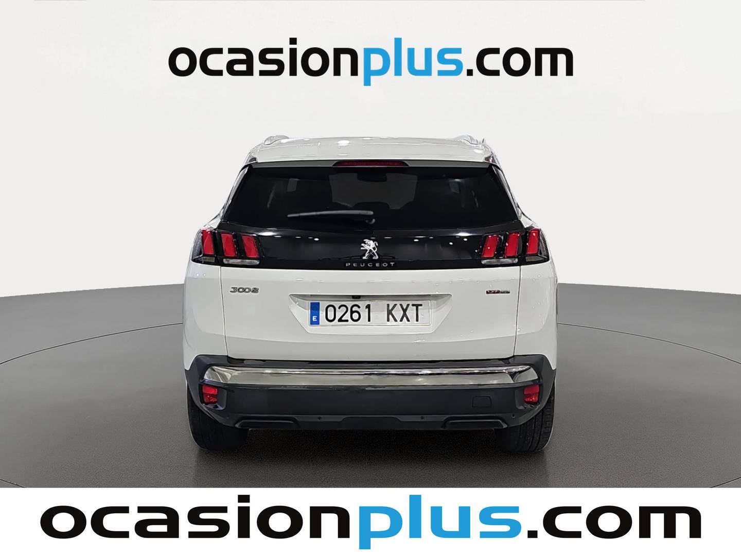 Foto Peugeot 3008 Peugeot 3008 BlueHDI 130 S&S Allure (130 CV)