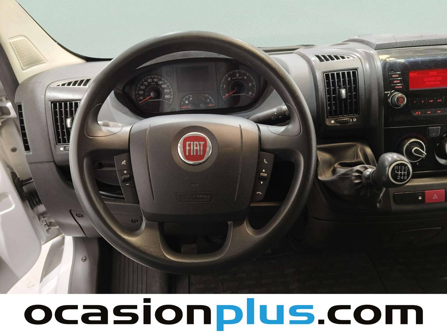 Fiat Ducato Fiat Ducato Furgon 35 CNG L3H2 Nat.Pow (136 CV) de ocasión