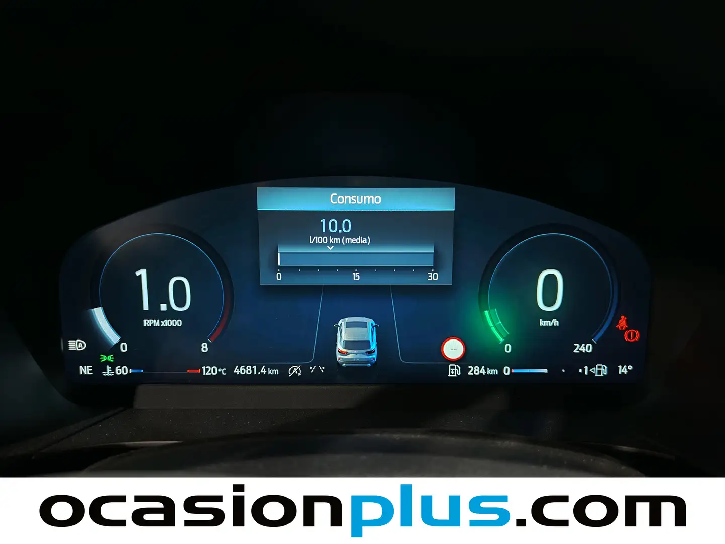 Foto Ford Kuga Ford Kuga 1.5T EcoBoost ST-Line 4x2 (150 CV)