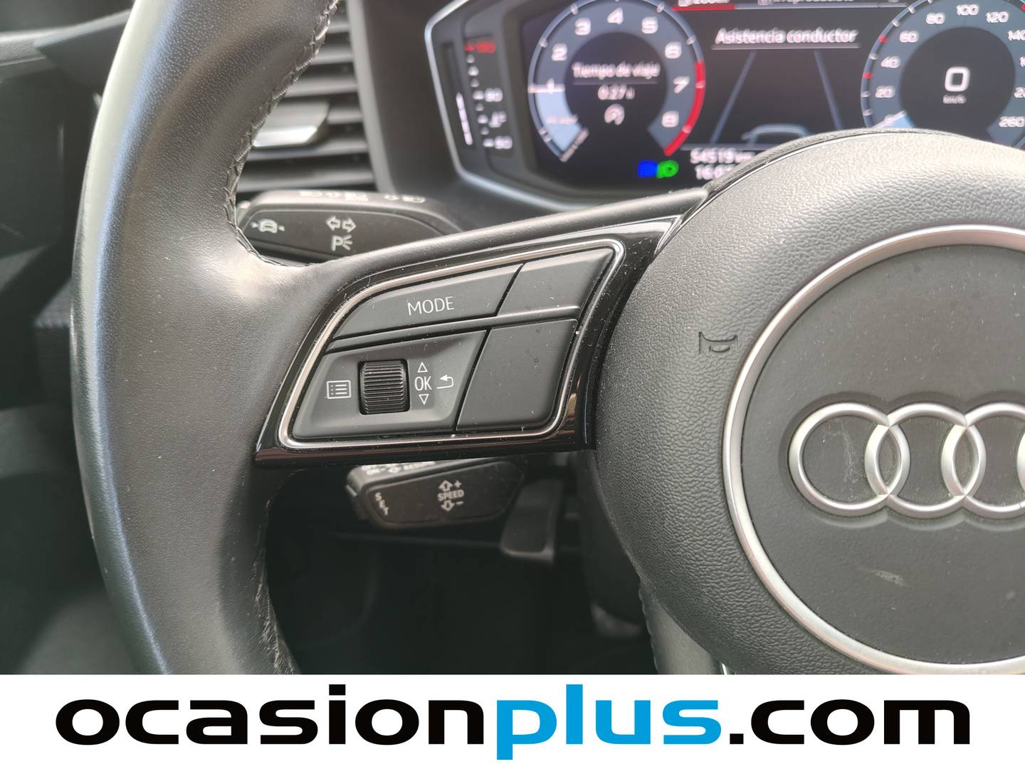 Audi A1 Audi A1 Sportback Advanced 25 TFSI (95 CV) de ocasión