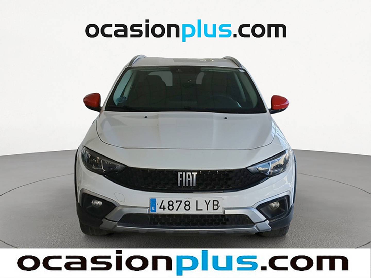 Foto Fiat Tipo Fiat Tipo 1.5 Hybrid Red DCT (130 CV)