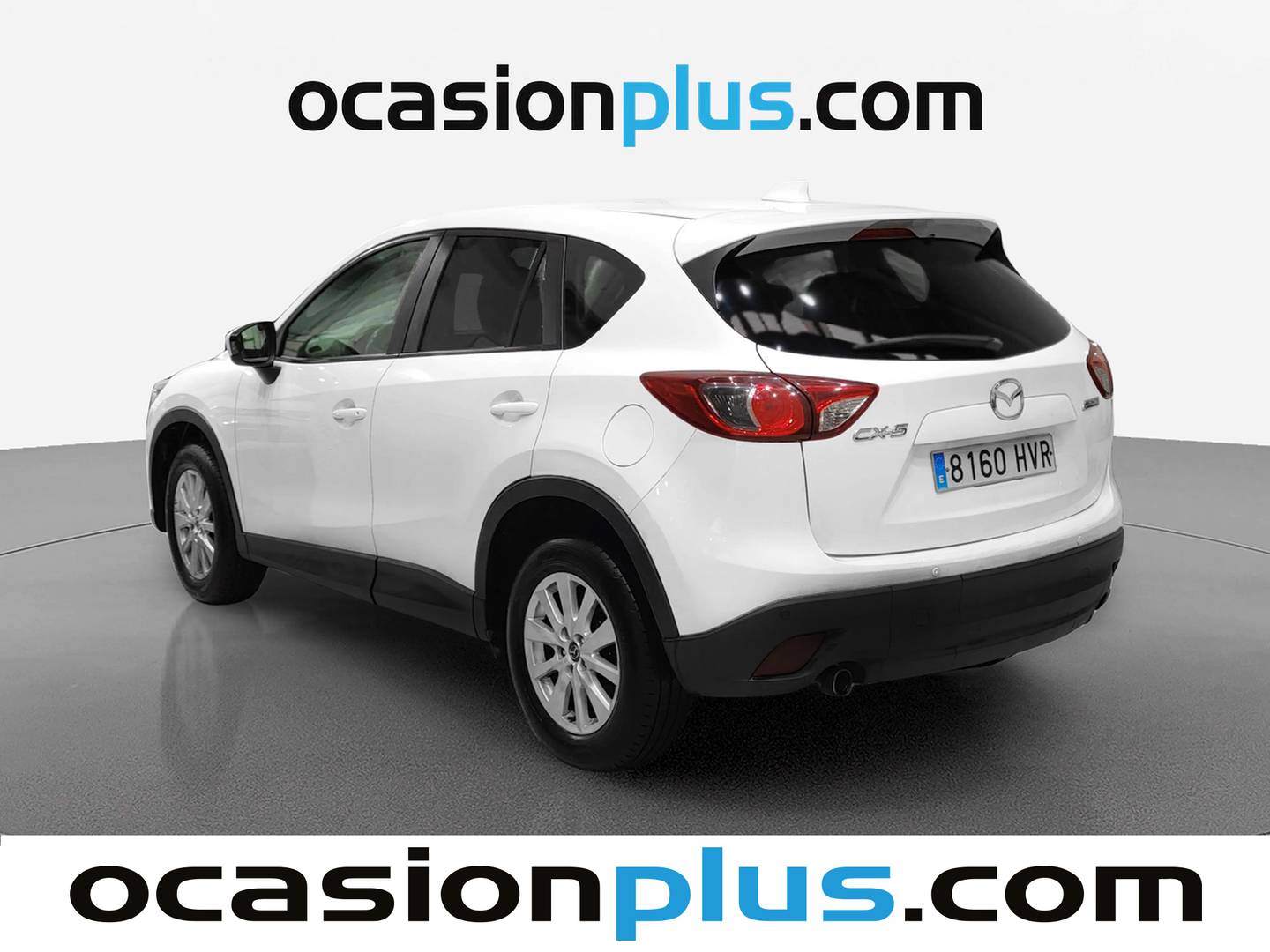 Foto Mazda CX-5 Mazda CX-5 2.2 DE Style 2WD (150 CV)