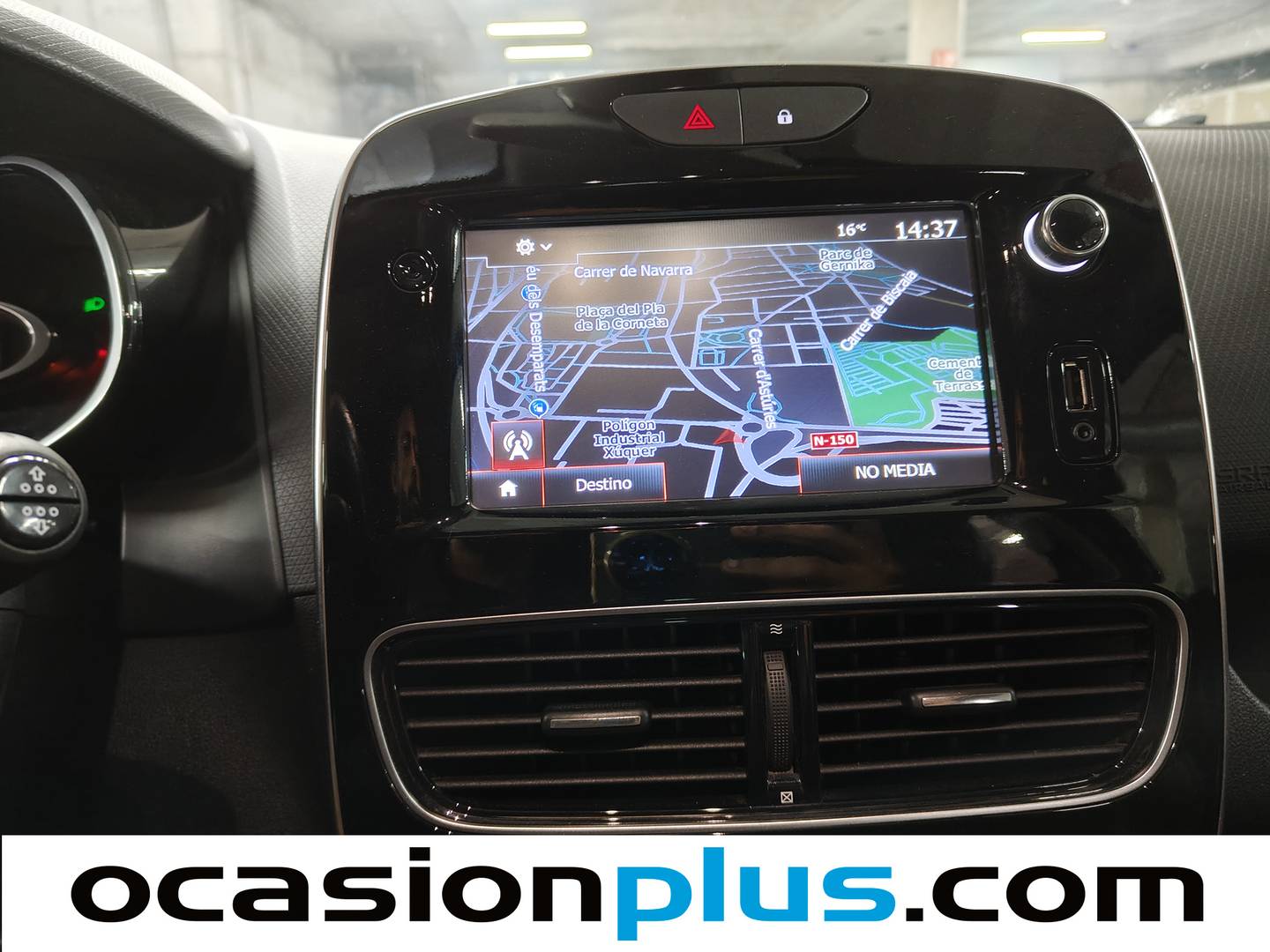 Extras del Renault Clio Renault Clio Zen TCe (90 CV)
