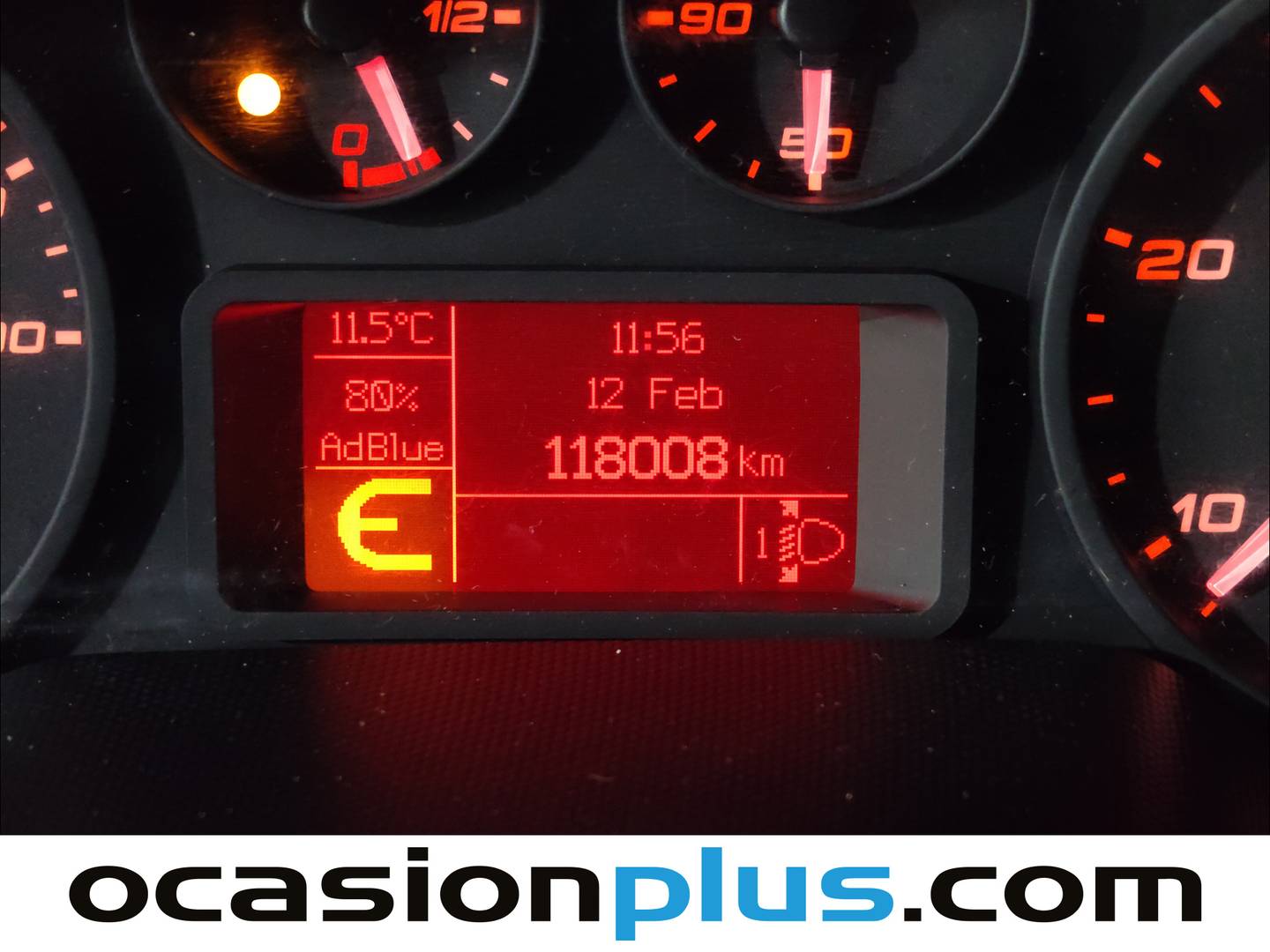 Foto Iveco Daily Iveco Daily Furgon 35S 16 V 3520L/H2 (156 CV)