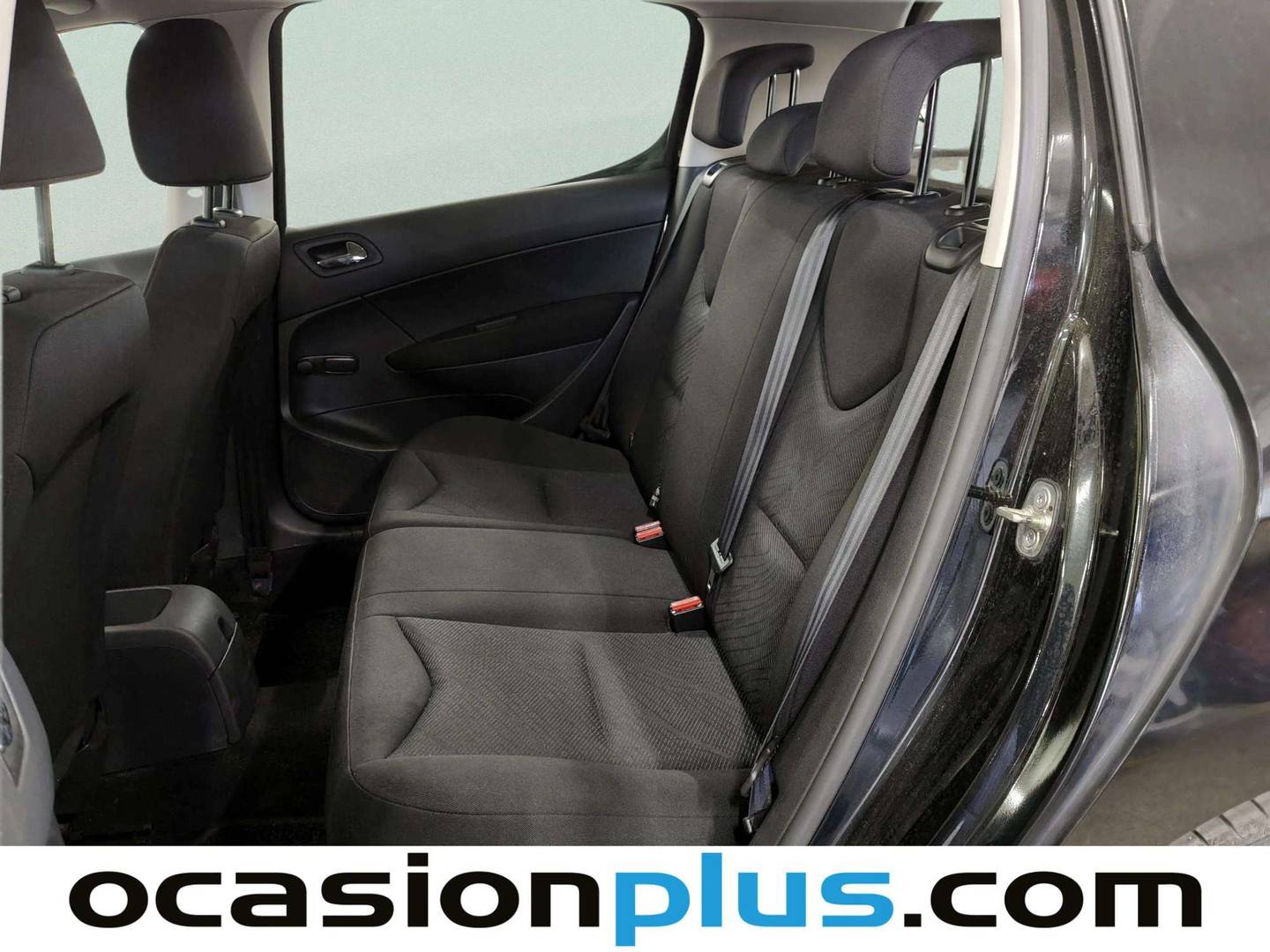 Foto asientos traseros Peugeot 308 Peugeot 308 1.4 VTi Access (98 CV)