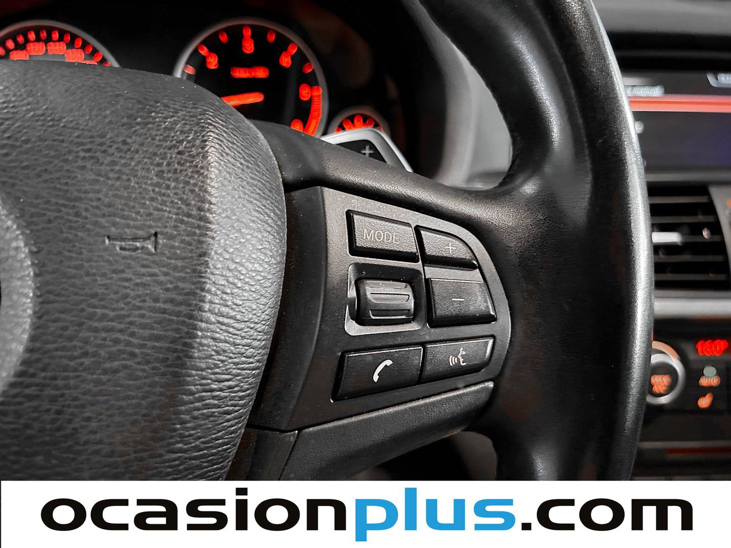 Foto BMW X3 BMW X3 xDrive35d (313 CV)