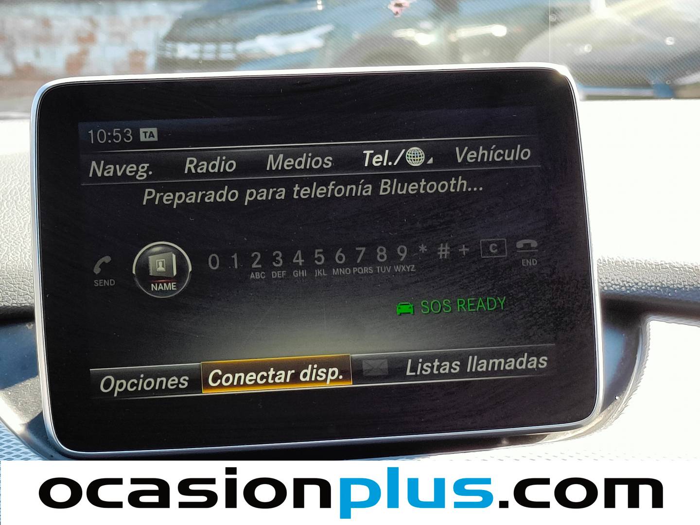 Mercedes Clase B Mercedes-Benz Clase B 200 CDI (136 CV) al mejor precio