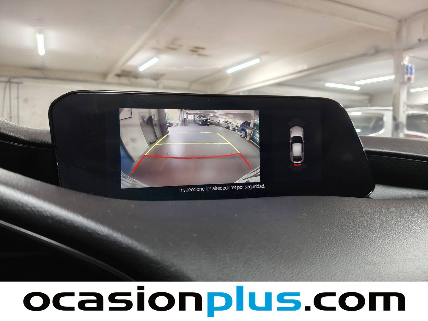 Equipamiento del Mazda Mazda3 Mazda Mazda 3 2.0 e-SKYACTIV-G Zenith AT (122 CV)