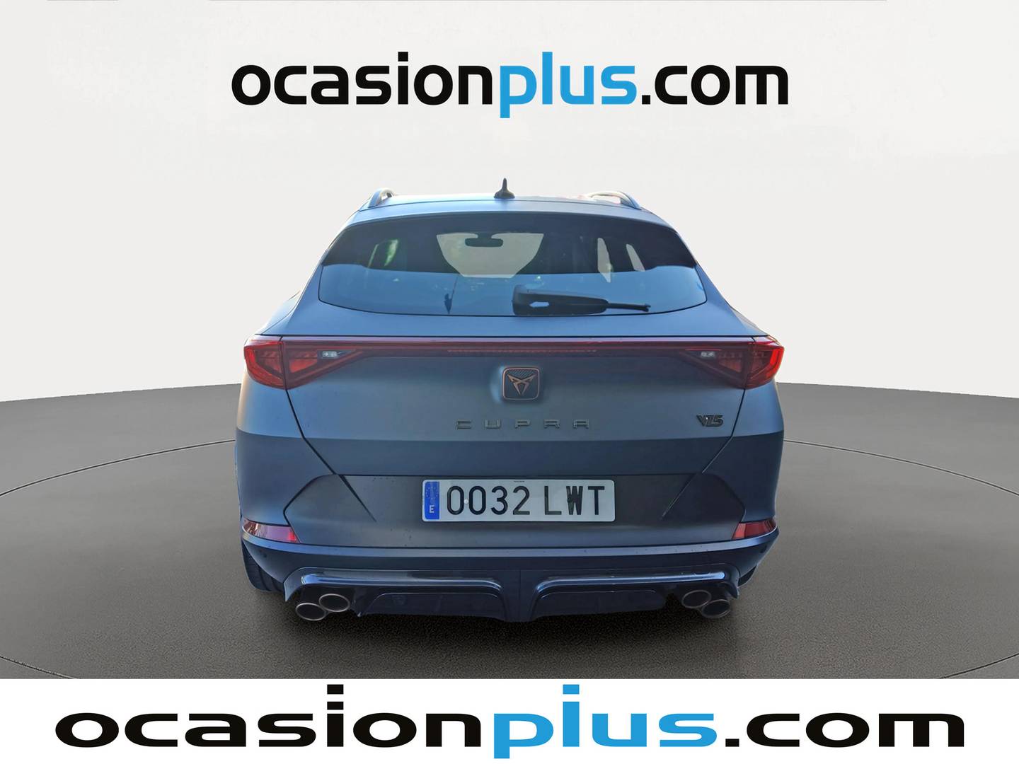 Cupra Formentor Cupra Formentor 2.5 TSI VZ5 4Drive DSG (390 CV) km 0