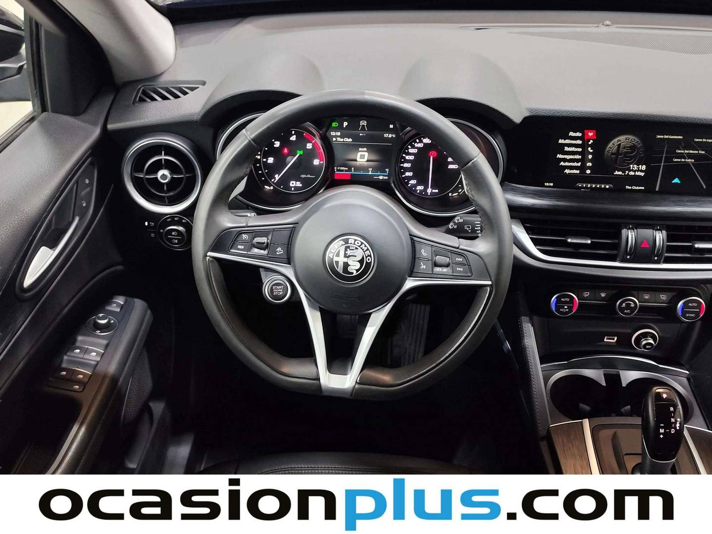 Alfa Romeo Stelvio Alfa Romeo Stelvio 2.2 Diésel Super RWD (180 CV) automático
