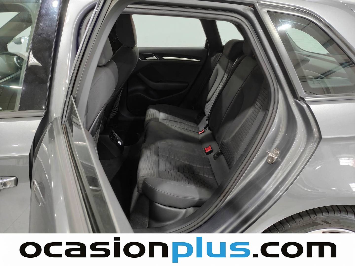 Foto asientos traseros Audi A3 Audi A3 Sportback S line 35 TFSI (150 CV) S tronic