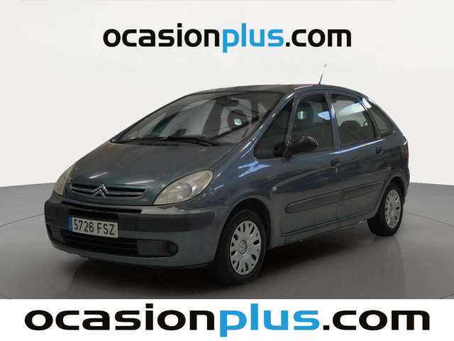 Citroën Xsara Picasso 1.6 HDI SX (92 CV) de segunda mano