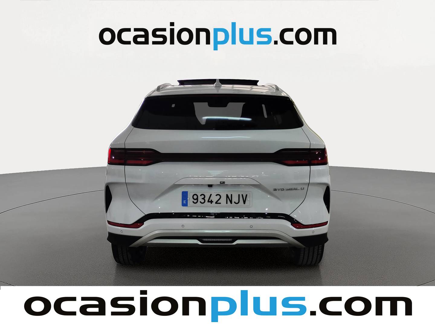 BYD Seal U BYD Seal U U Comfort 72 kWh (218 CV) 2026