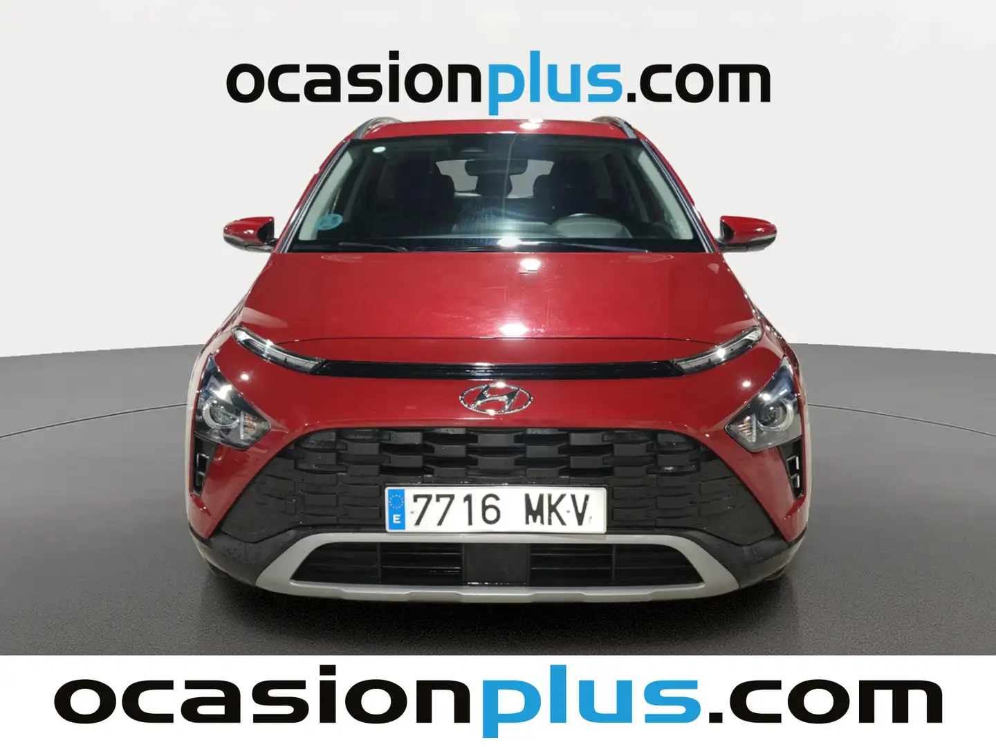 Foto Hyundai Bayon Hyundai Bayon 1.2 MPI Klass (84 CV)