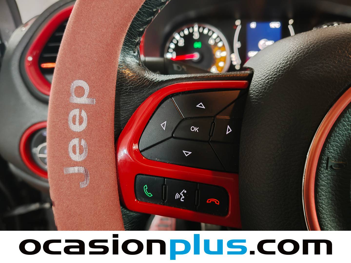 Jeep Renegade Jeep Renegade 1.6 Multijet Dawn of Justice 4x2  (120 CV) de ocasión