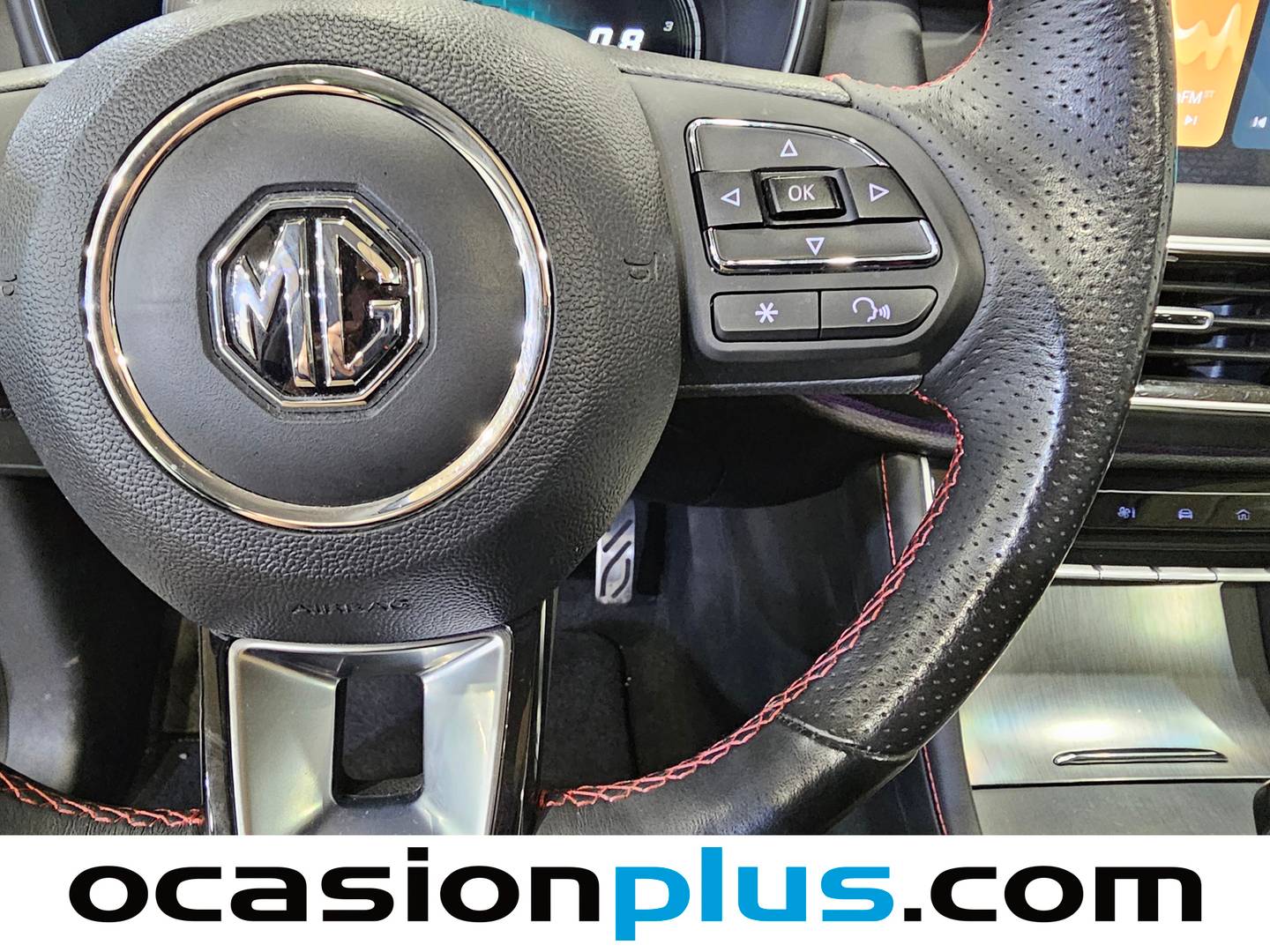 MG HS MG HS 1.5 Turbo GDI Luxury DCT (162 CV) km 0