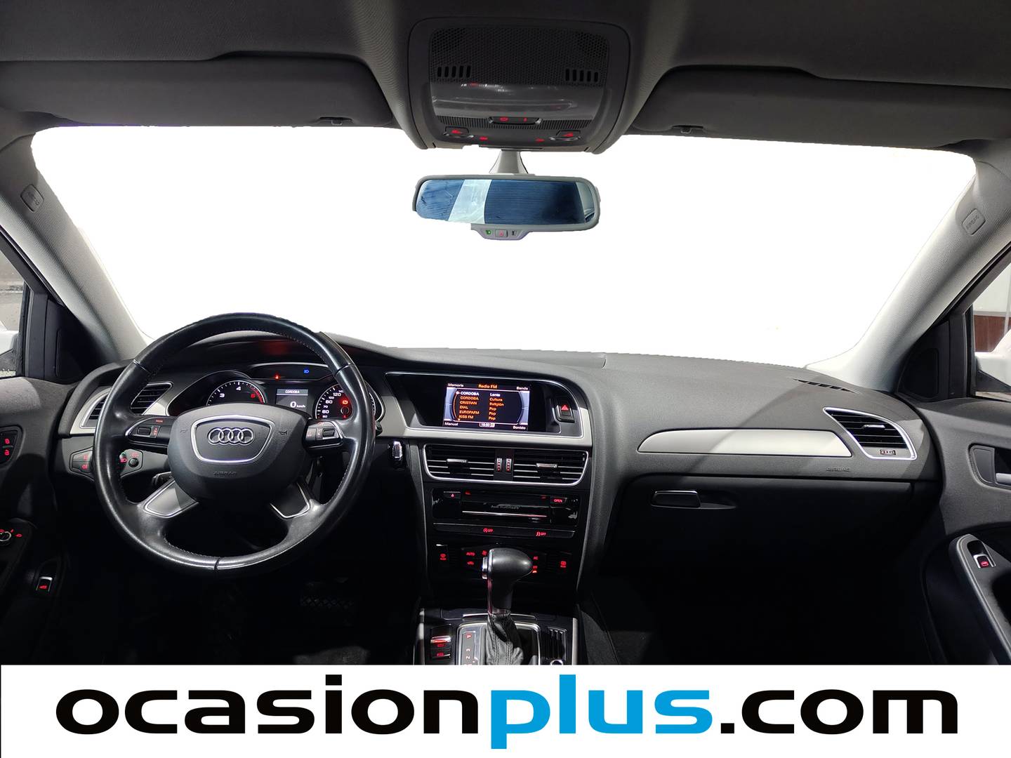 Foto Audi A4 Audi A4 S line edition 2.0 TDI (150 CV) multitronic