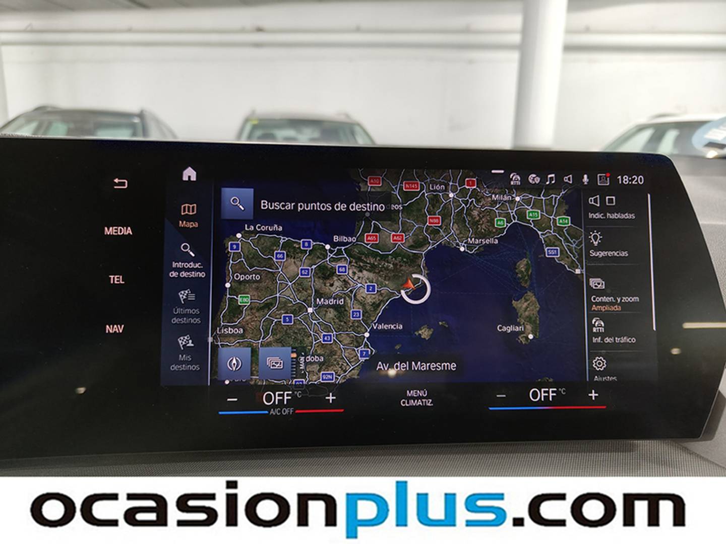 Foto BMW Serie 2 Active Tourer BMW Serie 2 218i Active Tourer (136 CV)