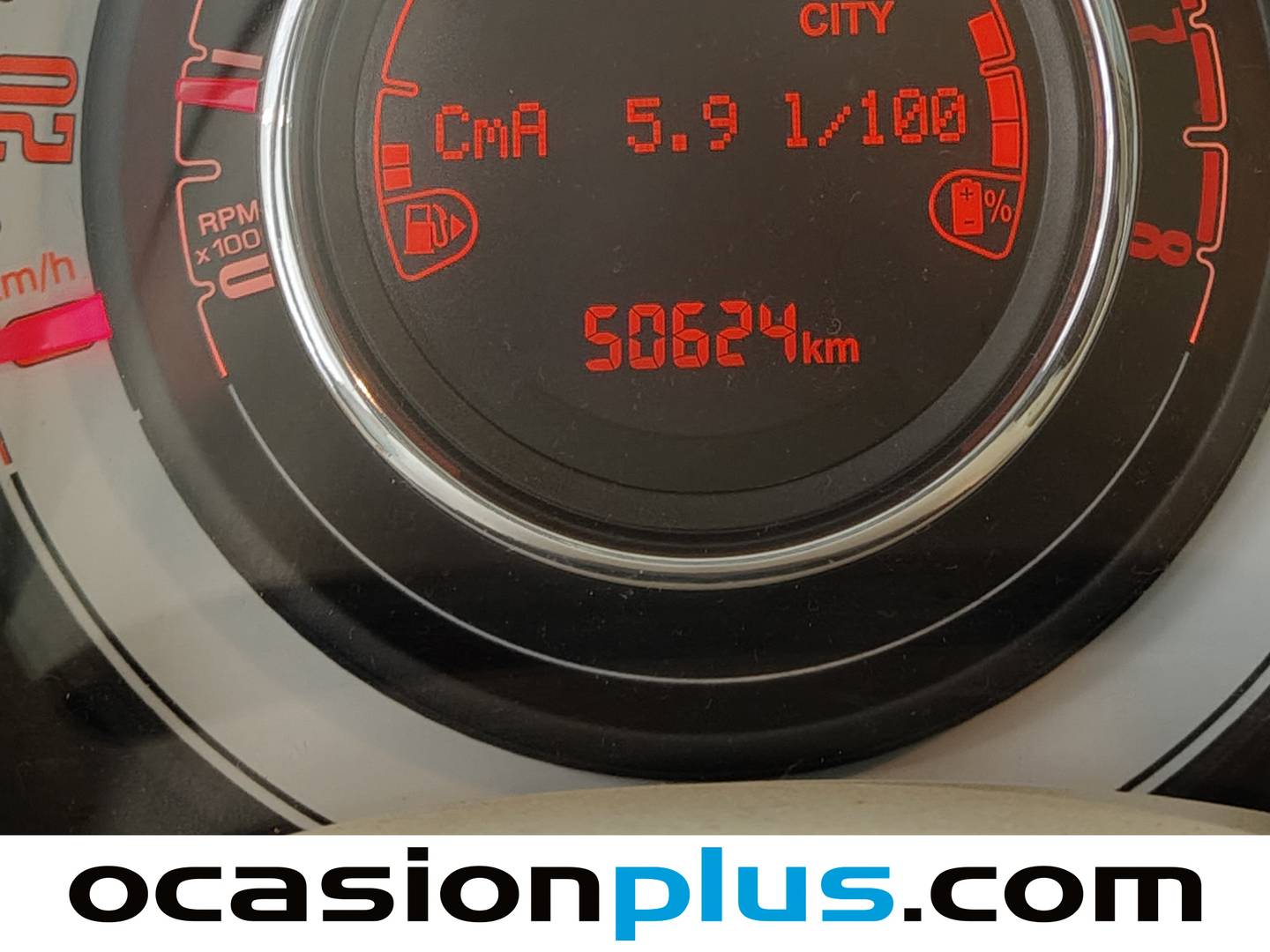 Fiat 500 Fiat 500 1.0 Hybrid Dolcevita (70 CV) seminuevo