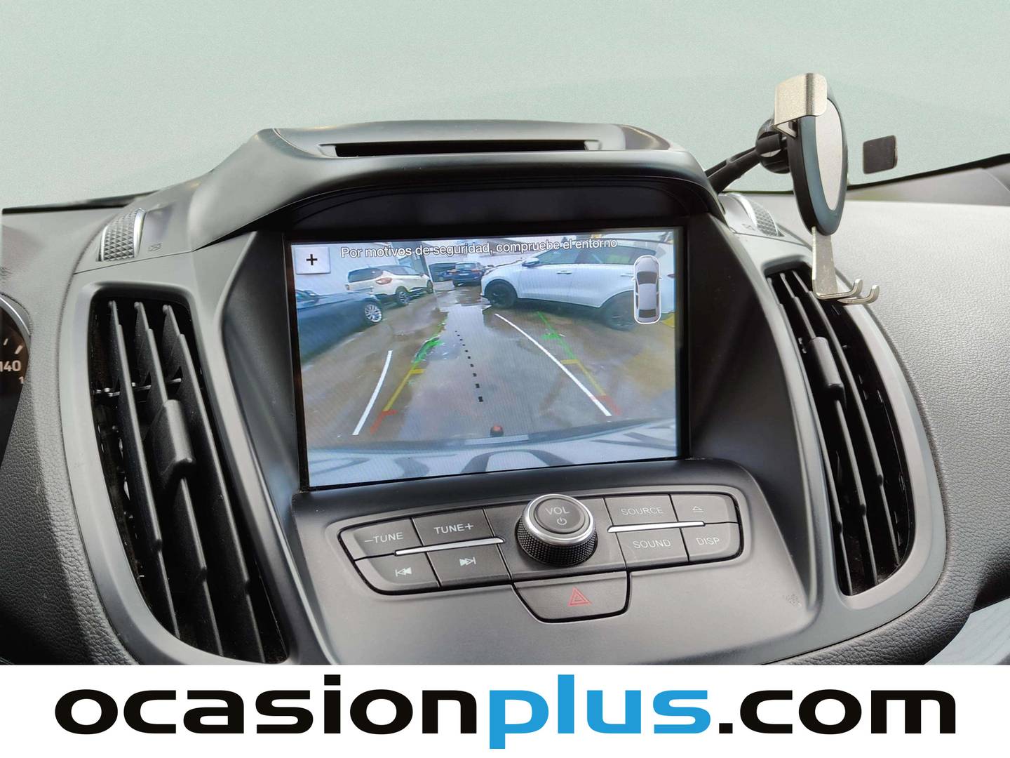 Acabados Ford Kuga Ford Kuga 2.0 TDCI S&S ST-Line 4x4 (150 CV)