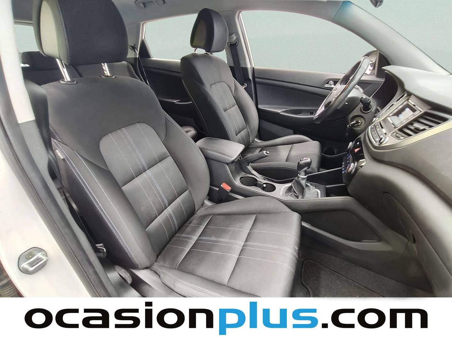 Foto Hyundai Tucson Hyundai Tucson 1.6 GDI BlueDrive Essence 4x2 (131 CV)