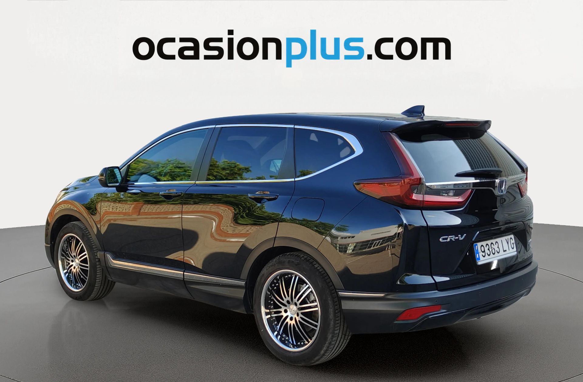 Honda CR-V 2.0 i-MMD Sport Line 4x2 - foto 3