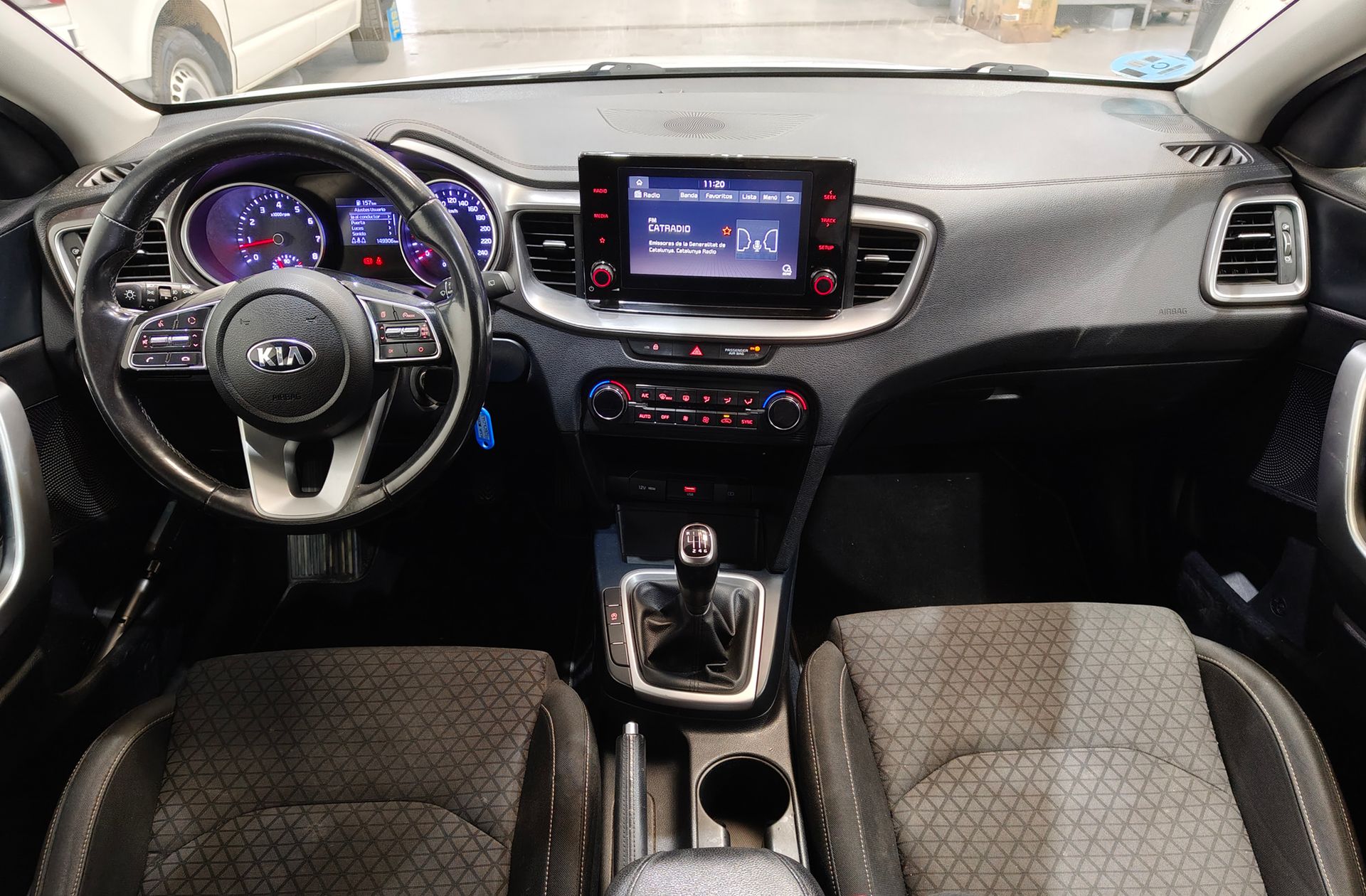 Kia Ceed 1.4 T-GDi Drive - foto 6