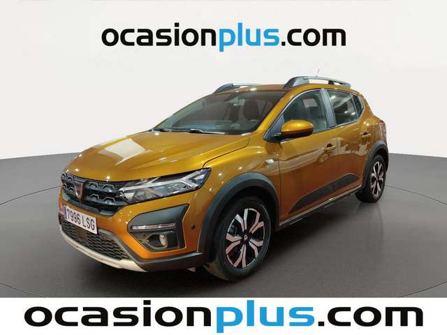 Dacia Sandero Stepway Comfort (100CV) ECO-G de segunda mano