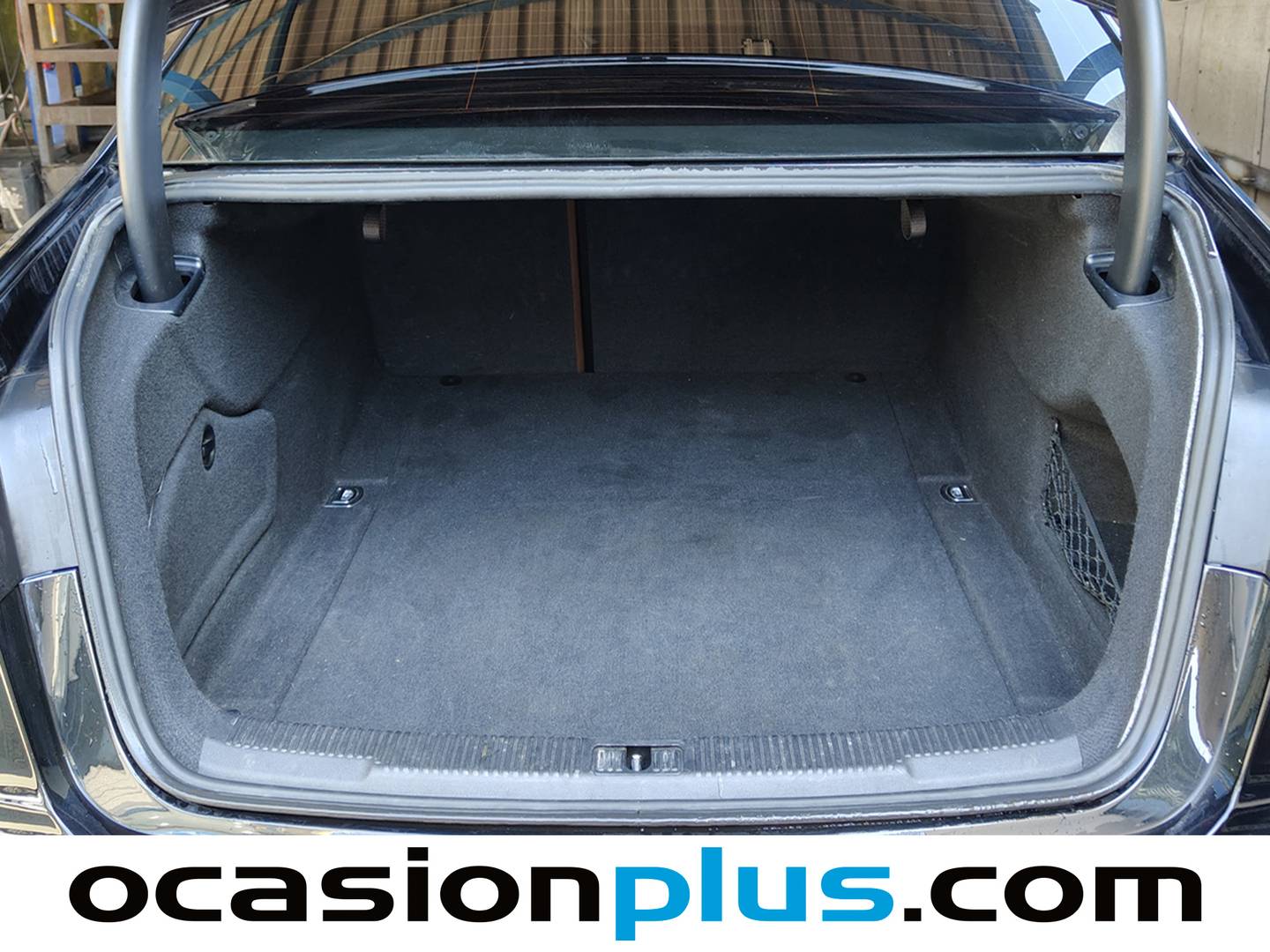 Fotos maletero Audi A6 Audi A6 Advanced edition 2.0 TDI ultra (150 CV)