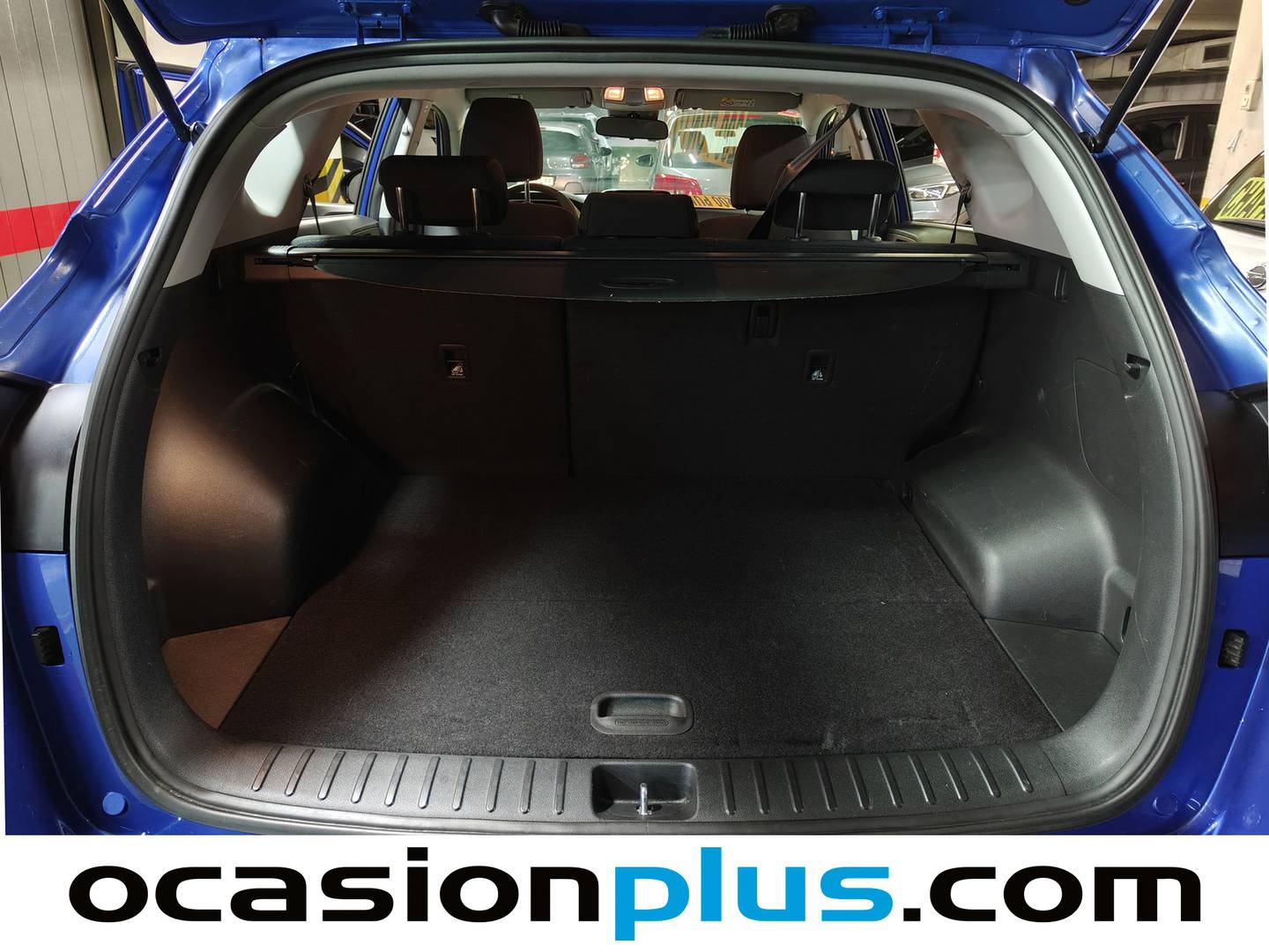 Foto Hyundai Tucson Hyundai Tucson 1.6 CRDI 48V SLE 4x2 (116 CV)