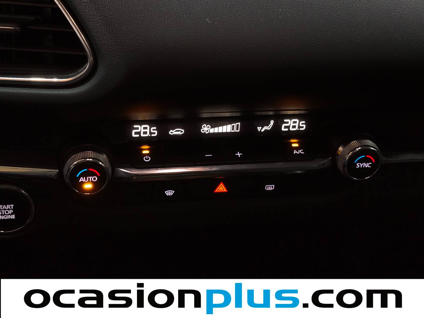 Mazda CX-30 Mazda CX-30 2.0 e-Skyactiv-X Zenith AT (186 CV) 2023