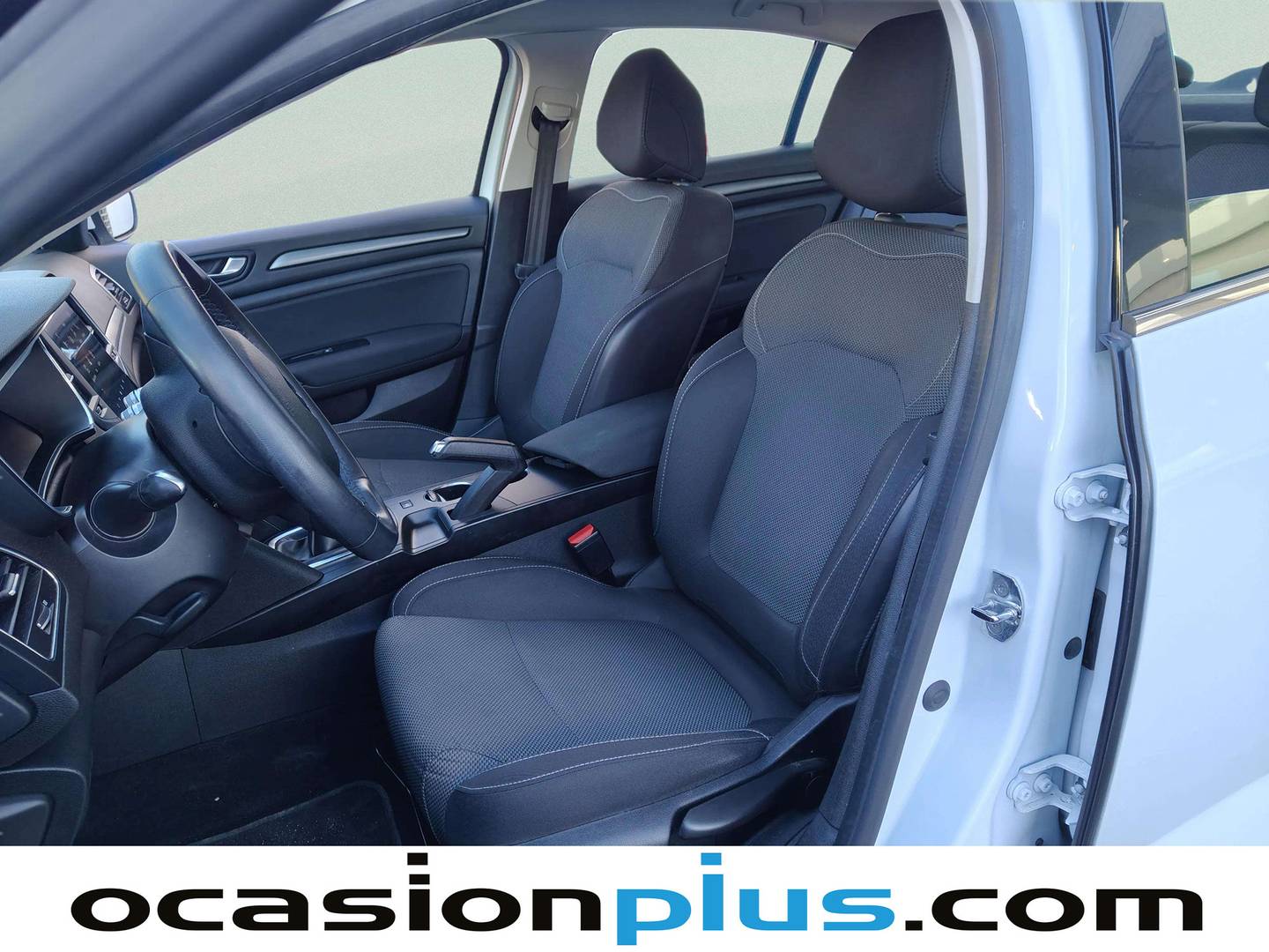 Foto Renault Mégane Renault Megane Intens TCe (140 CV) GPF