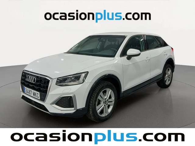 Audi Q2 Advanced 30 TDI (116 CV) S tronic de segunda mano