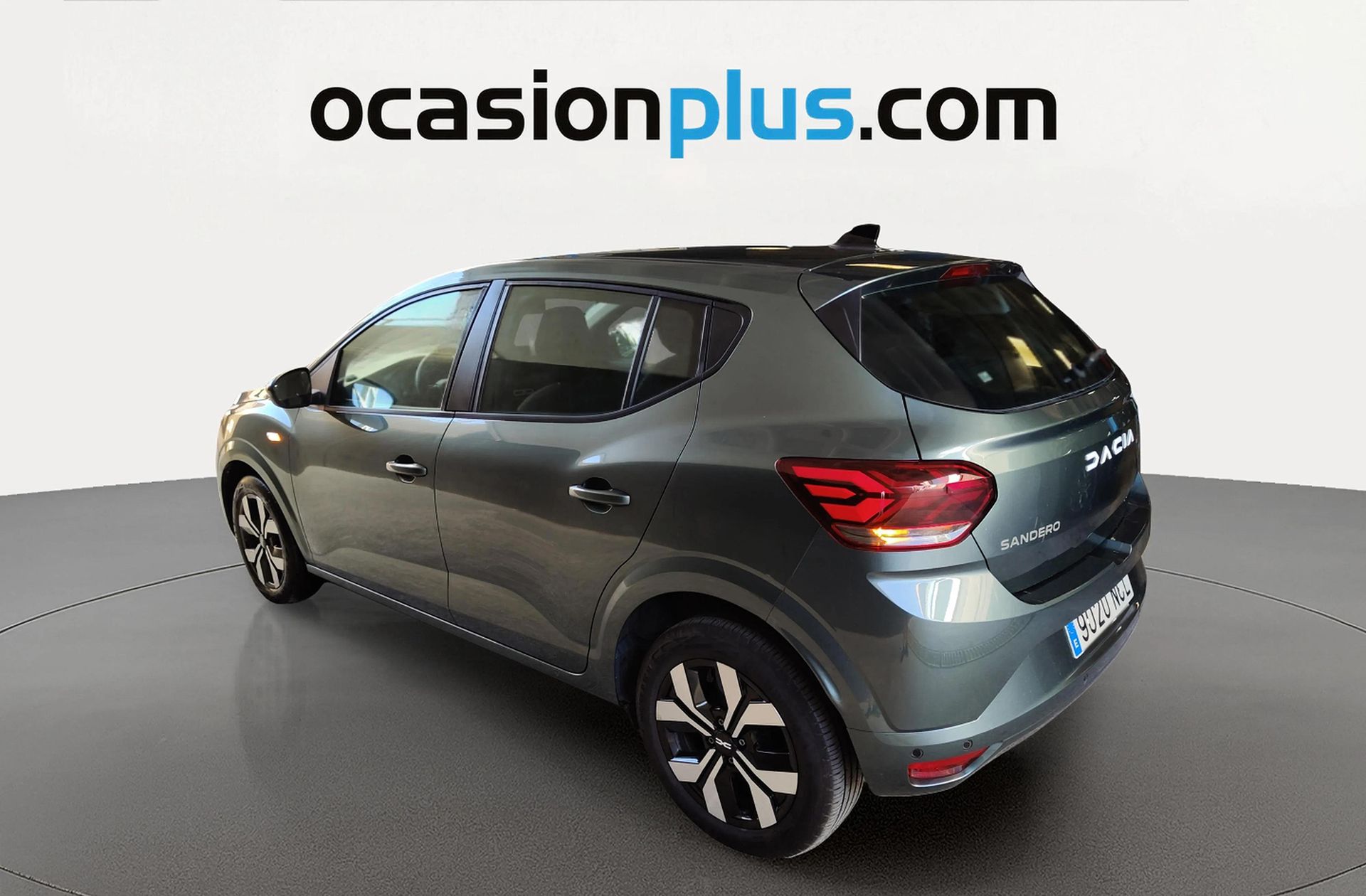 Dacia Sandero Journey Go ECO-G 4x2 - foto 3