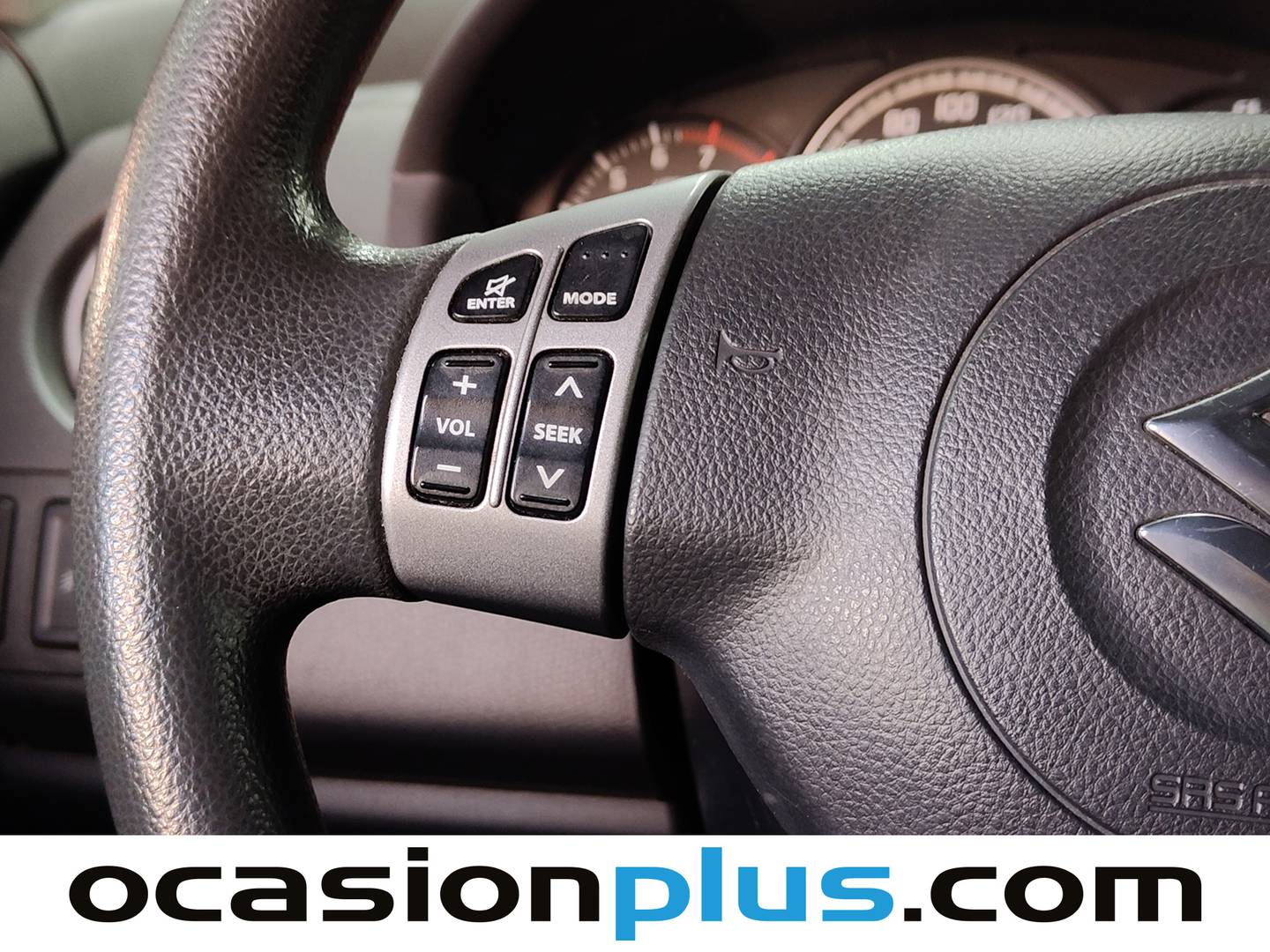 Extras y acabados del Suzuki Swift Suzuki Swift 1.3 GL (92 CV)