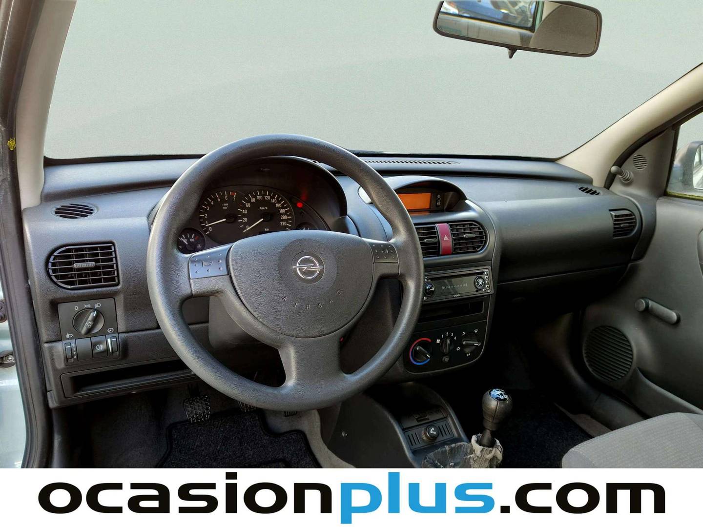 Opel Corsa Opel Corsa 1.0 12v Club (58 CV) de ocasión