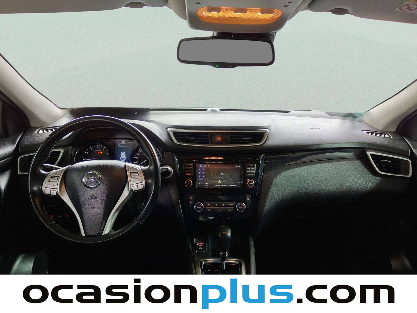 Foto Nissan QASHQAI Nissan Qashqai 1.2 DIG-T N-Connecta 4x2 XTronic (115 CV)