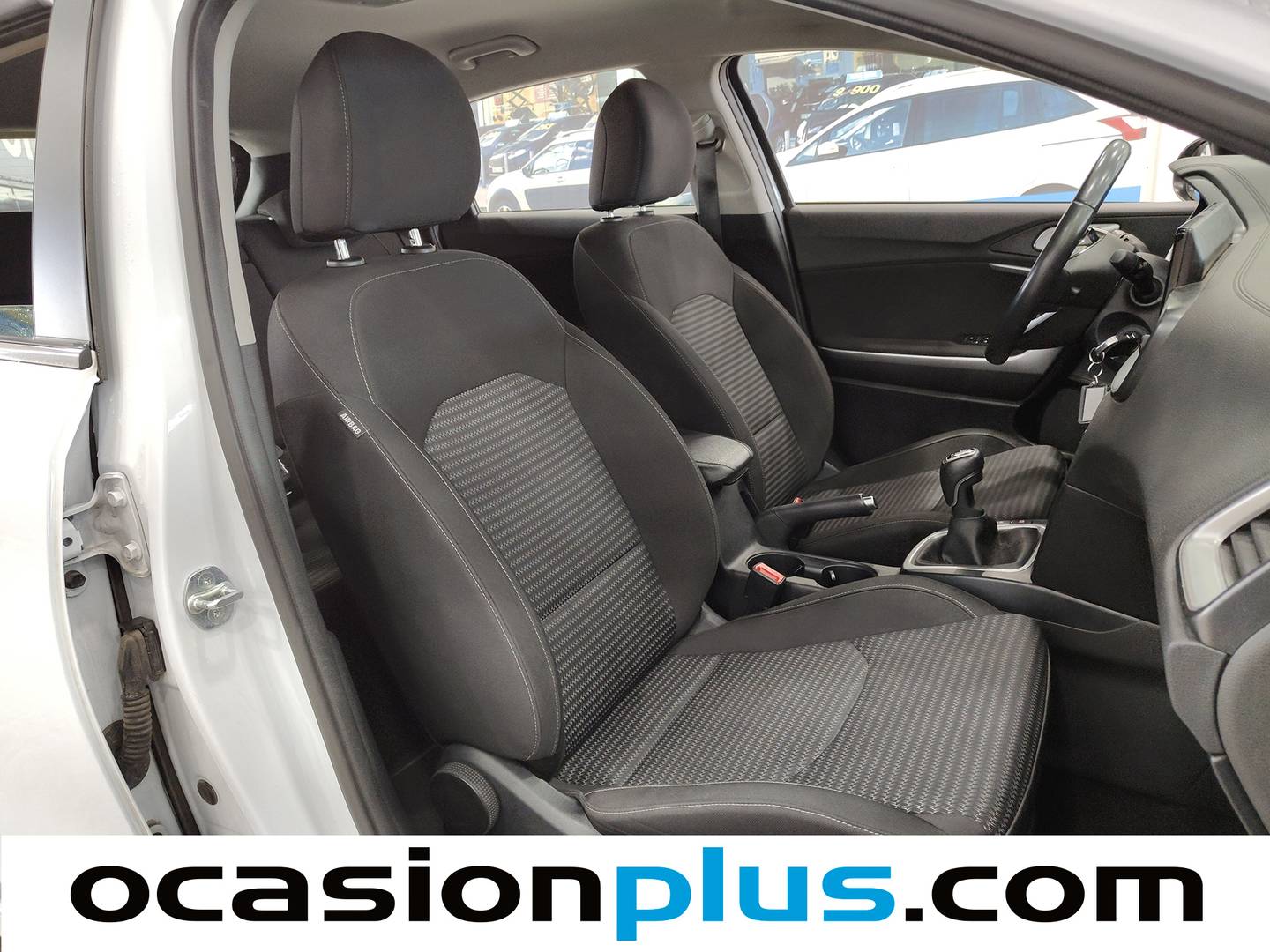 KIA Ceed KIA Ceed 1.6 MHEV iMT Drive (136 CV) manual