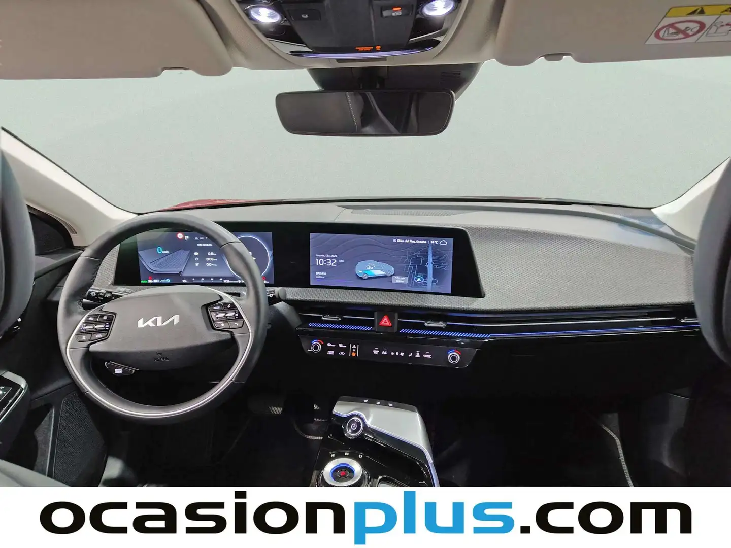 Foto KIA EV6 Kia EV6 Plus Edition 77kWh RWD (Long R) (229 CV)