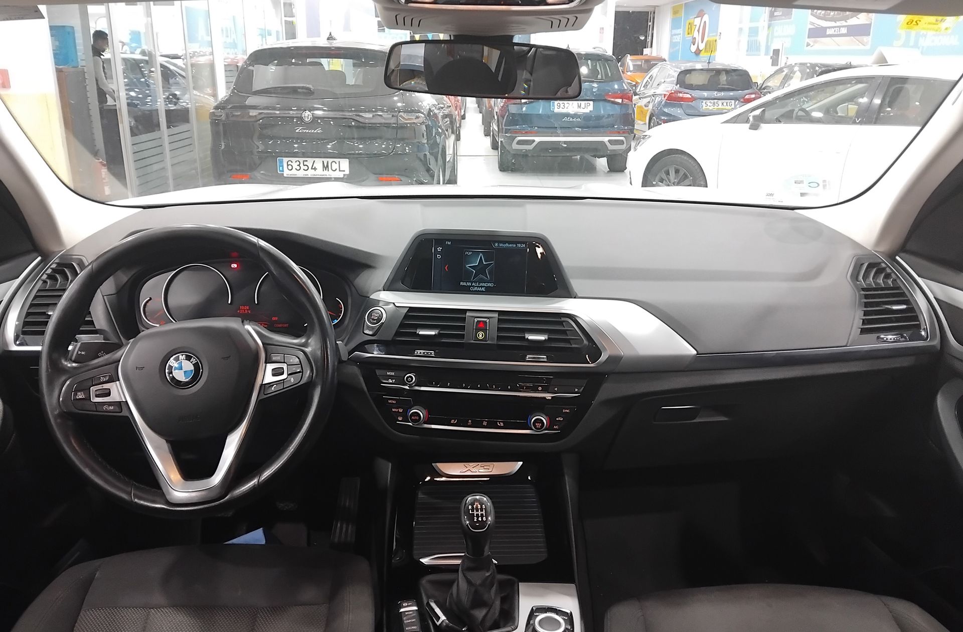 BMW X3 sDrive18d - foto 6