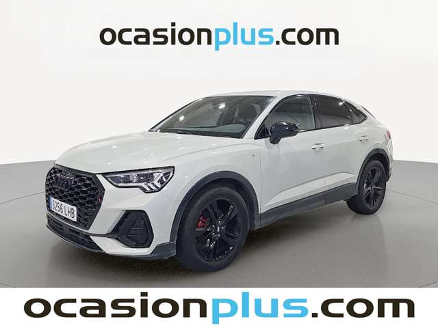 Audi Q3 Sportback S line 35 TDI (150 CV) S tronic de segunda mano