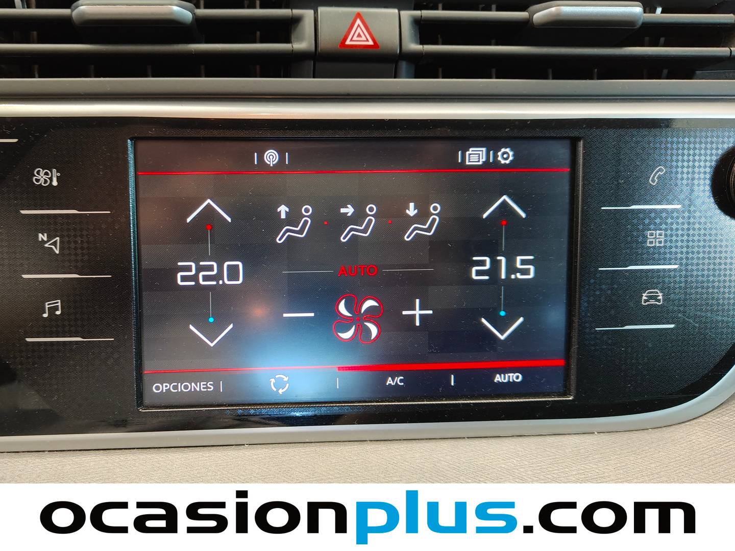Citroën Grand C4 Spacetourer Citroën Grand C4 Spacetourer PureTech 130 S&S 6v C-Series (131 CV) 7 Plazas seminuevo