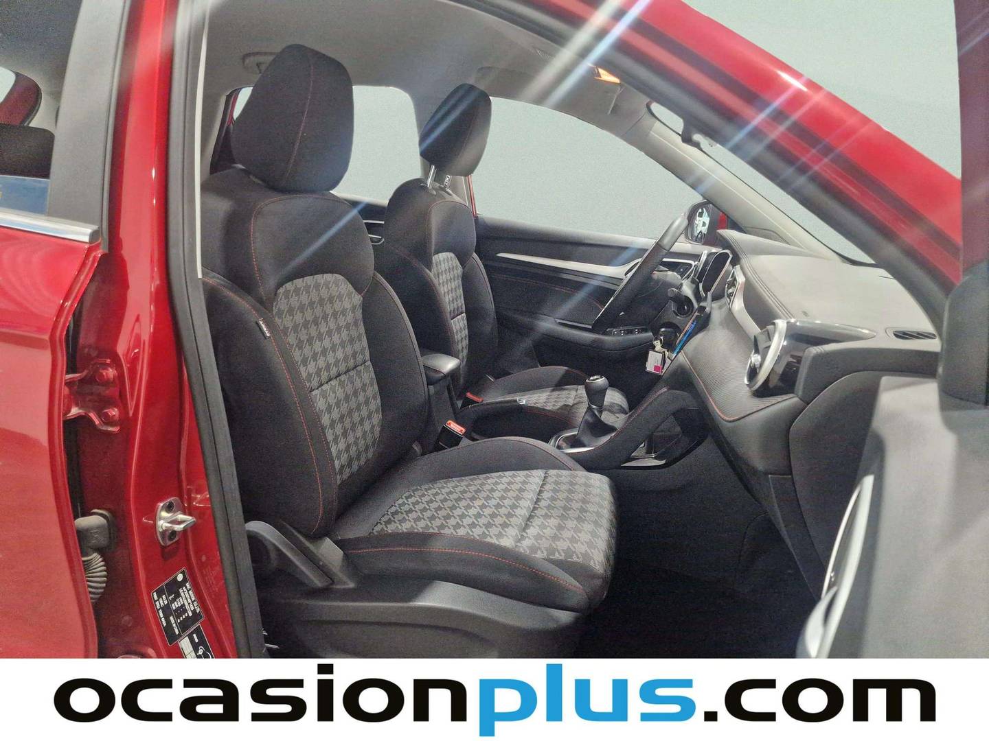 Foto MG ZS MG ZS 1.5 Comfort (106 CV)