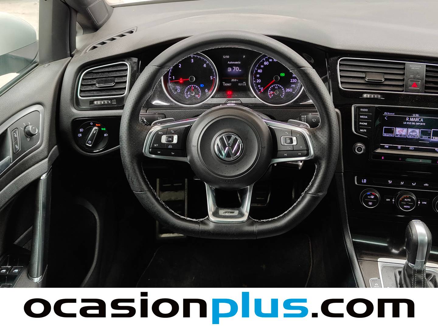 Volkswagen Golf Volkswagen Golf 2.0 TDI CR BMT (150 CV) DSG Pack R-Line automático