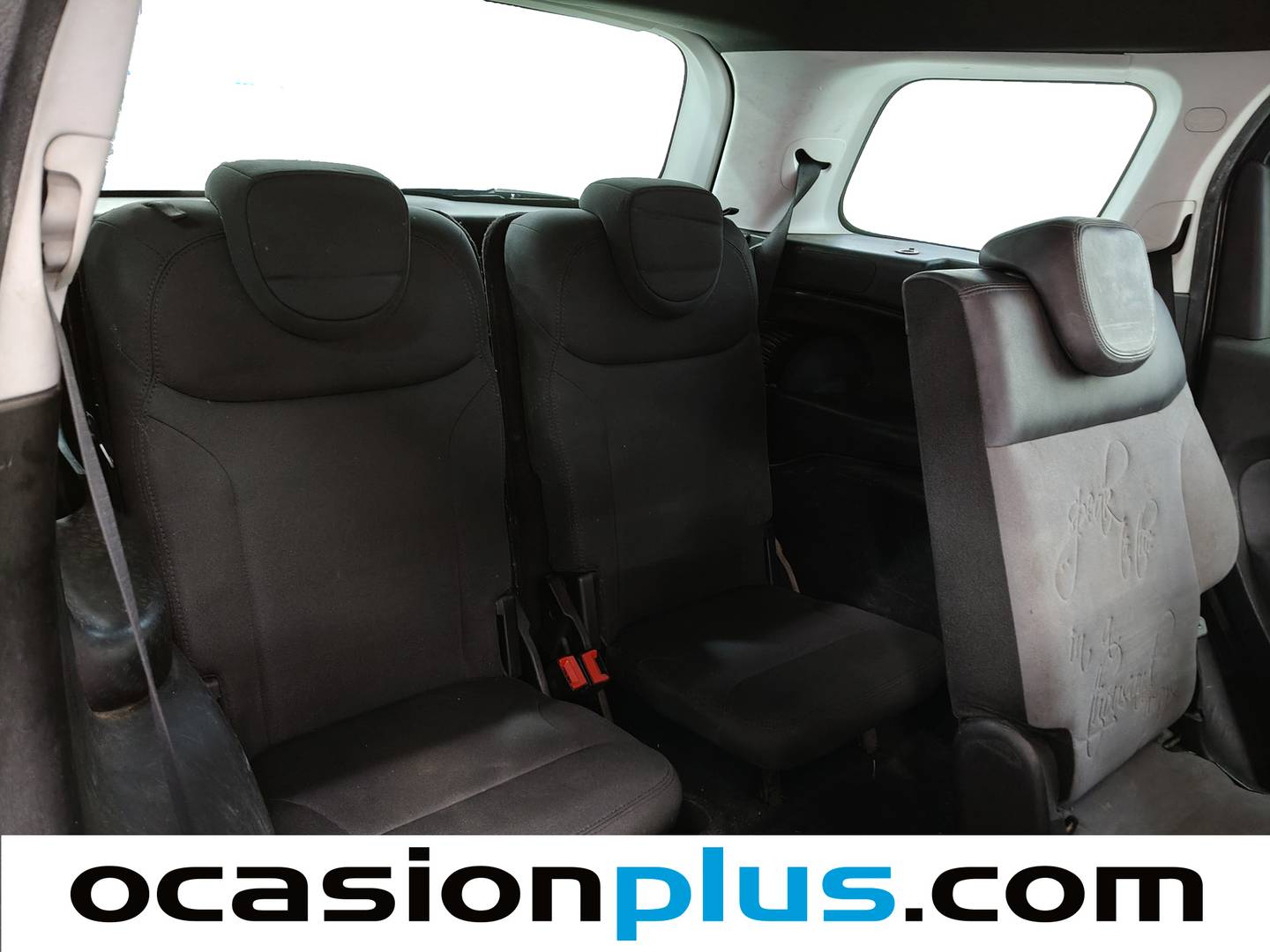 Foto asientos delanteros Fiat 500L Fiat 500L 1.3 MultiJet II S&S Living Lounge (85 CV) (7 plazas)