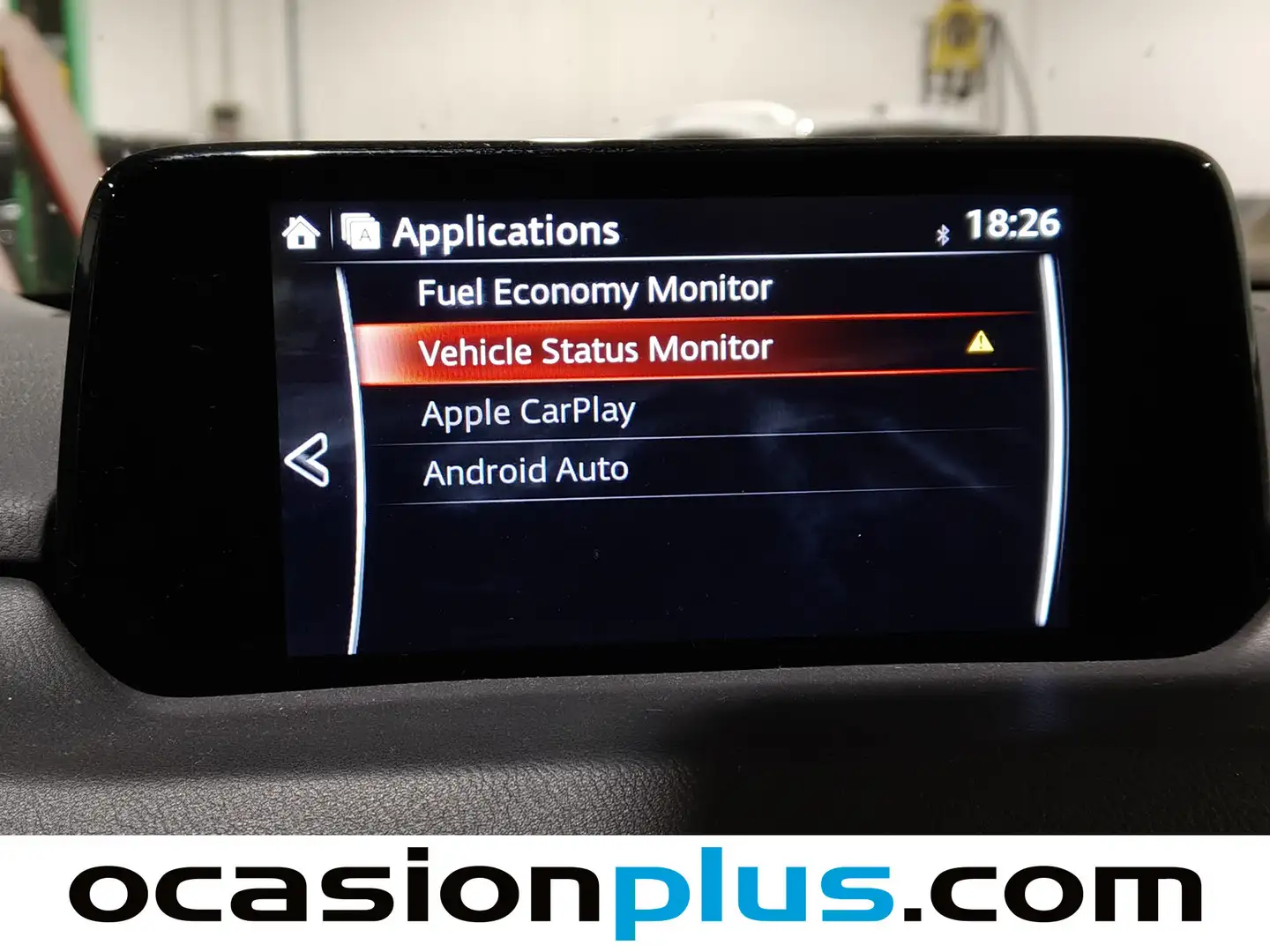 Foto Mazda CX-5 Mazda CX-5 2.2 D Zenith 2WD AT (150 CV)