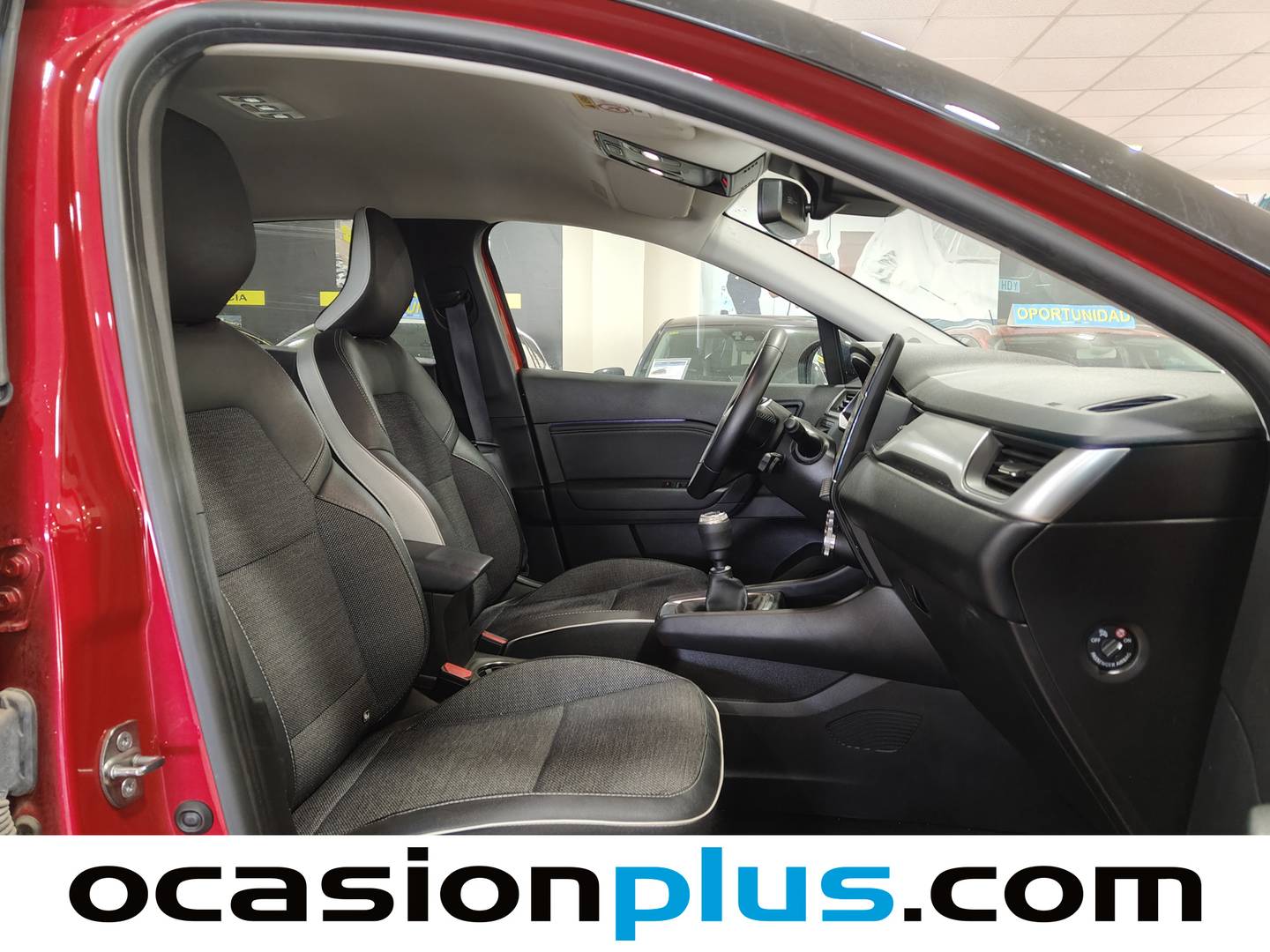 Renault Captur Renault Captur Techno TCe (90 CV) manual