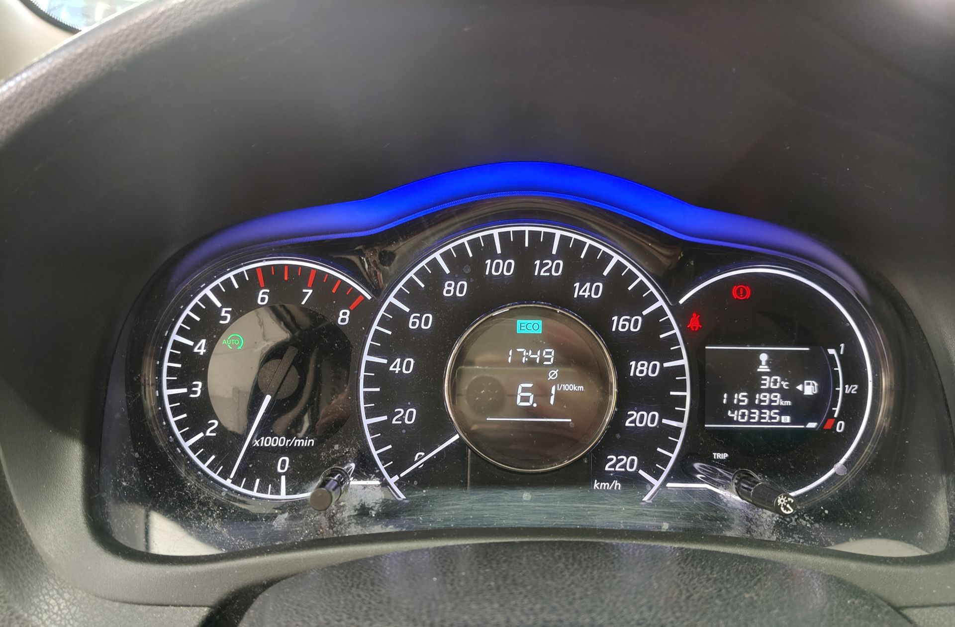 Nissan Note 1.2G Acenta - foto 19